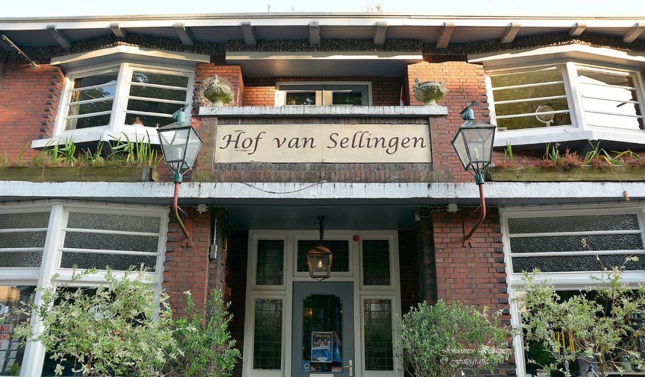 Hof Van Sellingen Dış mekan fotoğraf